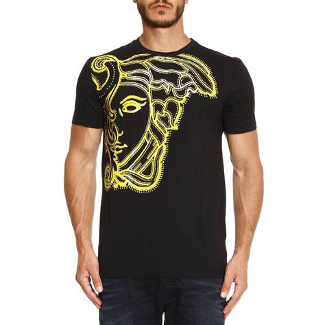 versace country t shirt|versace tee shirts for men.